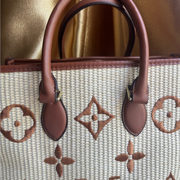Classic 💛Monogram Tote Bag💛